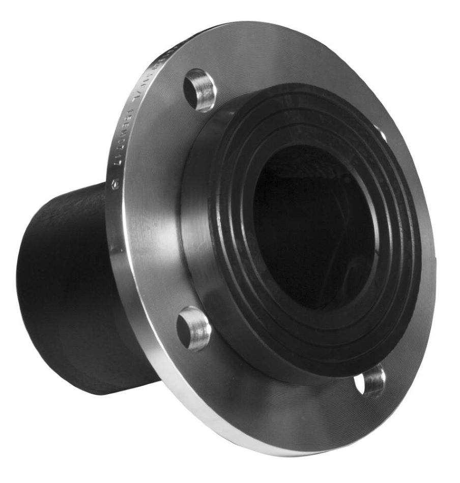 PE ADAPTOR FLANGE 